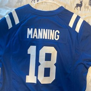Peyton Manning Colts Jersey